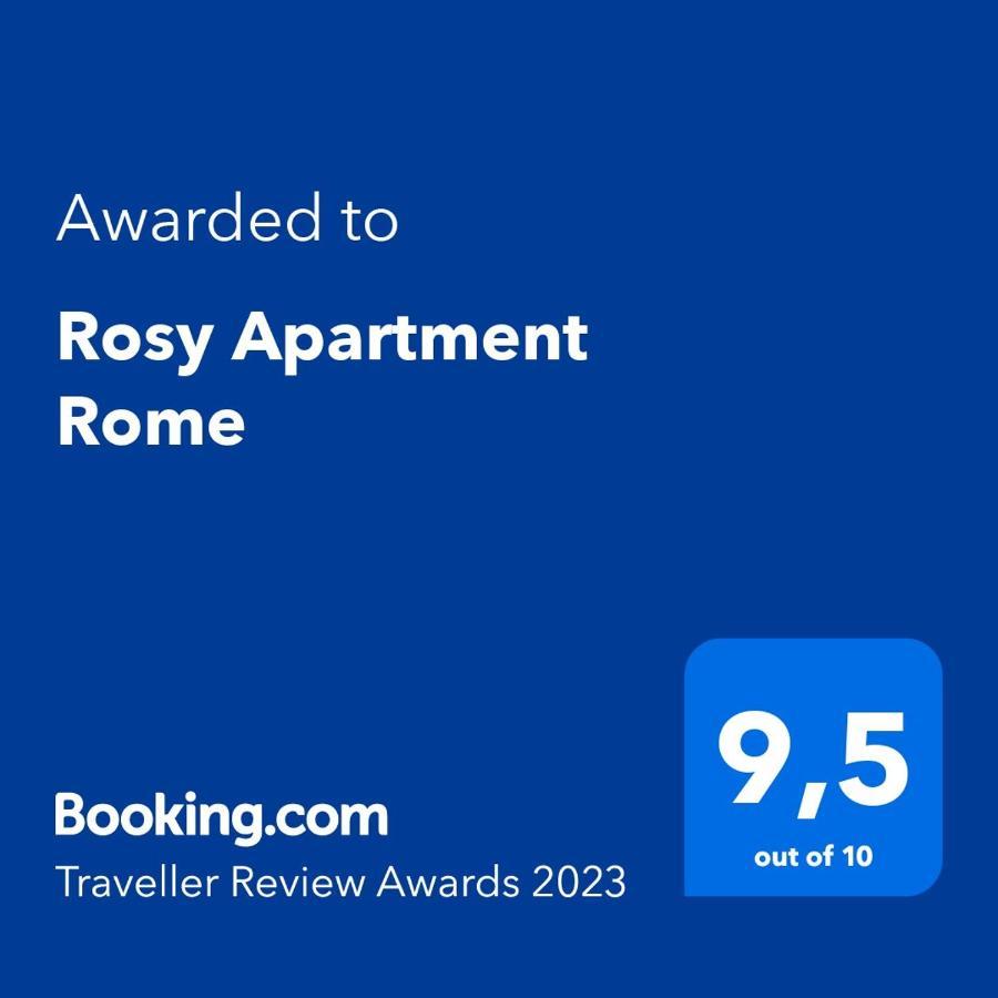 Rosy Apartment Ρώμη Εξωτερικό φωτογραφία